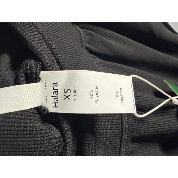 NWT Halara High Waisted Crossover Pocket Waffle Yoga Joggers Size XS - Picture 6 of 9